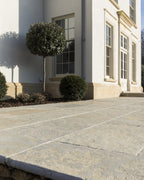 Ca’ Pietra Trusloe Limestone Seasoned Finish — official gallery image 8
