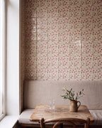 Ca’ Pietra STUDIO Sanderson - Anaar Pink Clay — official gallery image 1