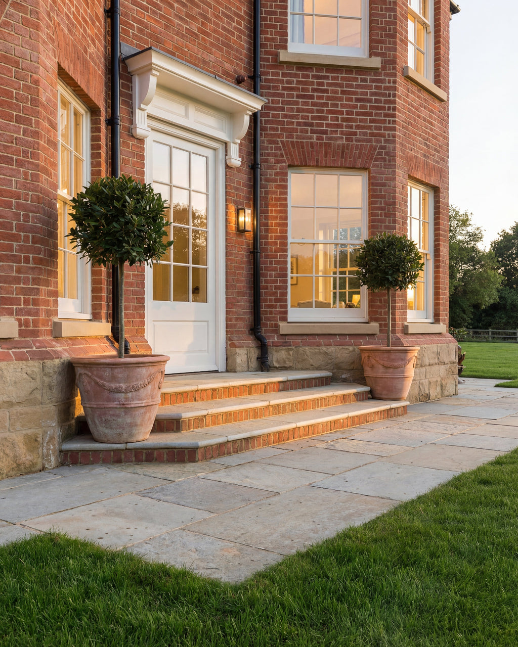 Ca’ Pietra Trusloe Limestone Seasoned Finish — official gallery image 14