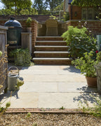 Ca’ Pietra Trusloe Limestone Seasoned Finish — official gallery image 15