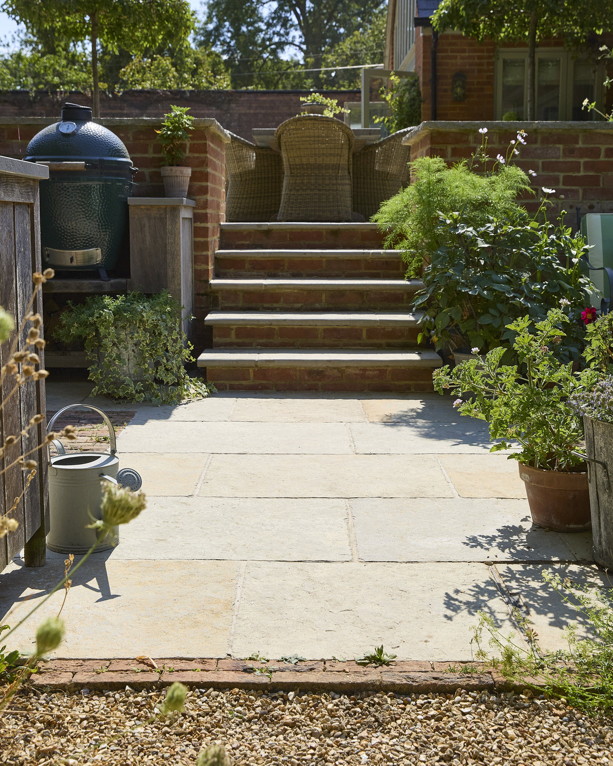 Ca’ Pietra Trusloe Limestone Seasoned Finish — official gallery image 15