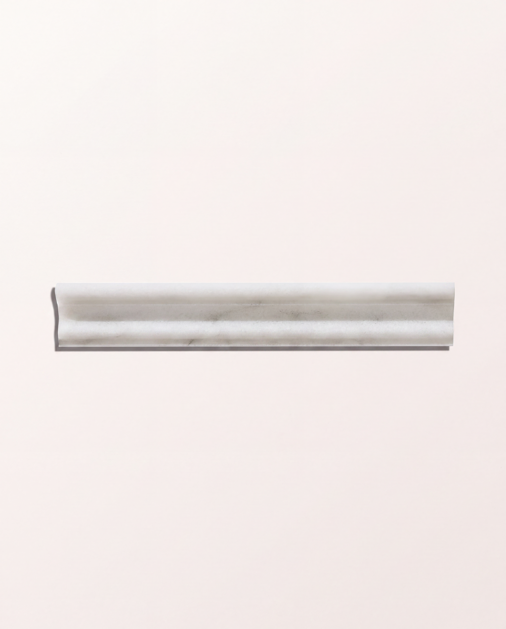 Ca’ Pietra Long Island Marble Honed Finish Dado — official gallery image 2