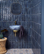 Ca’ Pietra Foundry Porcelain Blue — official gallery image 3