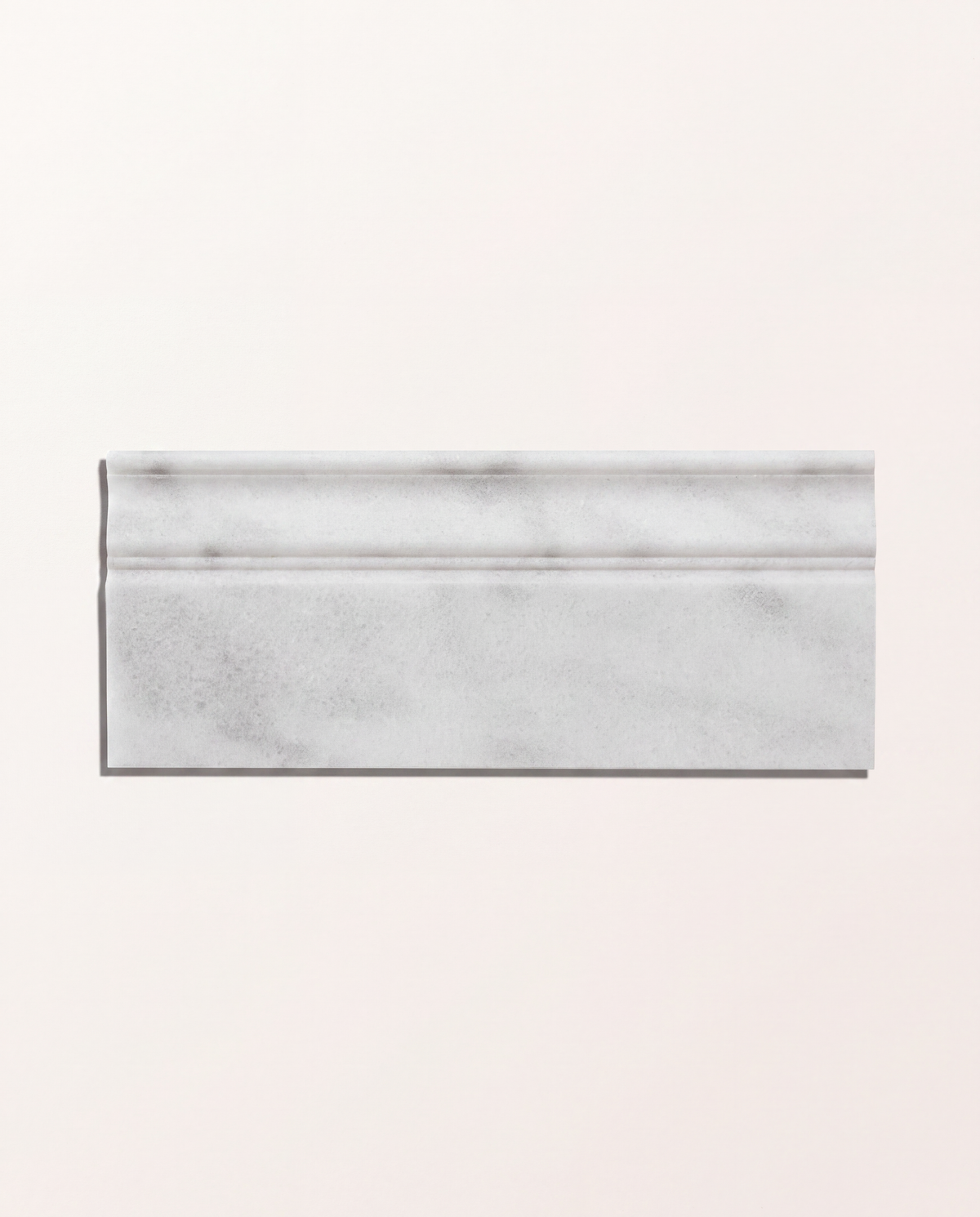 Ca’ Pietra Long Island Marble Honed Finish Skirting — official gallery image 2