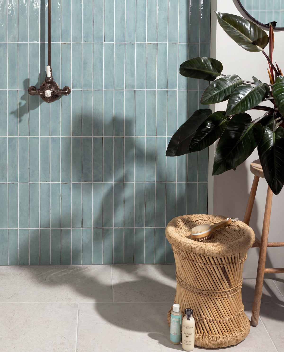 Ca’ Pietra Foundry Porcelain Aquamarine — official gallery image 3