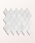 Ca’ Pietra Long Island Marble Honed Finish Tear Drop — official gallery image 2