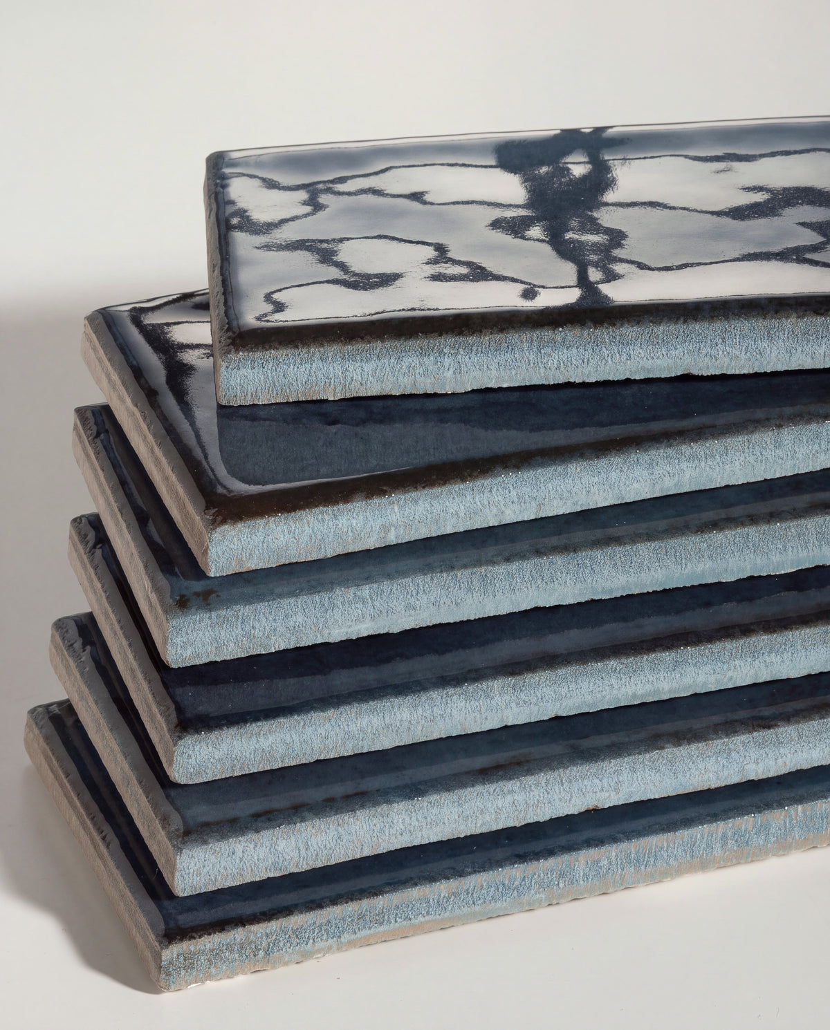 Ca’ Pietra Foundry Porcelain Blue — official gallery image 5