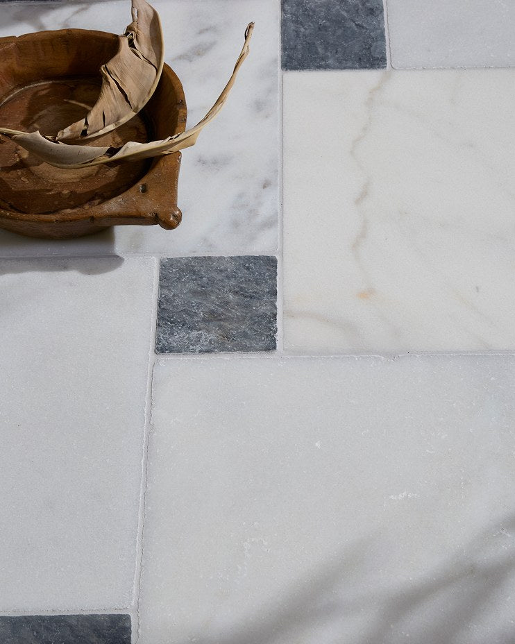 Ca’ Pietra Long Island Marble Tumbled Finish — official gallery image 10
