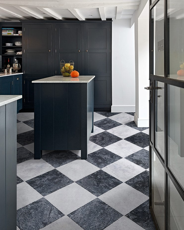 Ca’ Pietra Long Island Marble Tumbled Finish — official gallery image 4