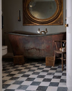 Ca’ Pietra Long Island Marble Tumbled Finish — official gallery image 9