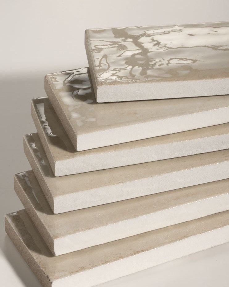 Ca’ Pietra Foundry Novo Porcelain Linen — official gallery image 7