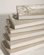 Ca’ Pietra Foundry Novo Porcelain Linen — official gallery image 7