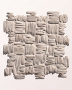 Ca’ Pietra Enso Mosaic Organic Basketweave — official gallery image 2
