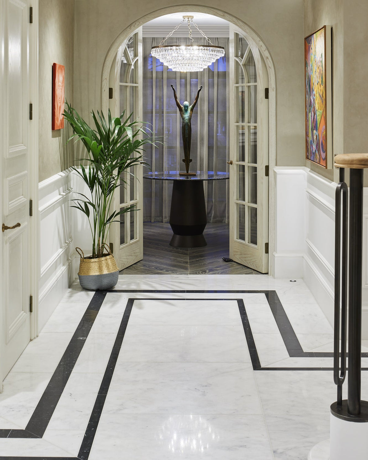 Ca’ Pietra Long Island Marble Honed Finish — official gallery image 8