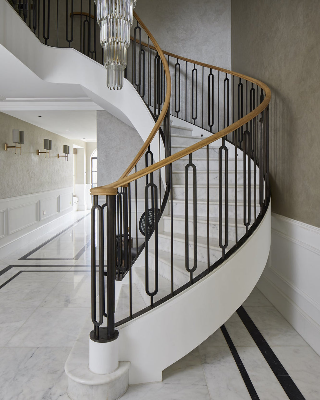 Ca’ Pietra Long Island Marble Honed Finish — official gallery image 5