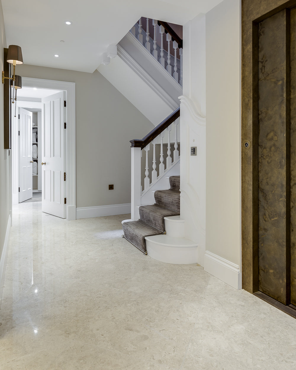 Ca’ Pietra Piccadilly Limestone Honed Finish — official gallery image 2