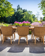 Ca’ Pietra Kimmeridge Limestone Paving Tumbled & Etched Finish — official gallery image 4
