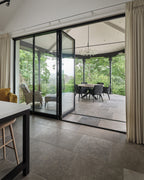 Ca’ Pietra Kimmeridge Limestone Tumbled & Etched Finish — official gallery image 10