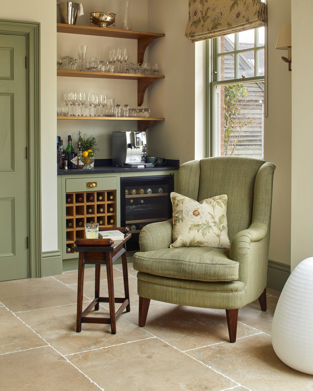 Ca’ Pietra Buscot Limestone Seasoned Finish — official gallery image 5