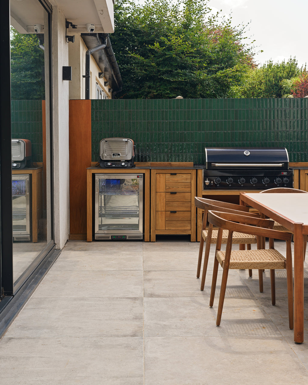 Ca’ Pietra Kimmeridge Limestone Paving Etched Finish — official gallery image 6