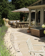 Ca’ Pietra Buscot Limestone Cobble Tumbled & Etched Finish — official gallery image 13