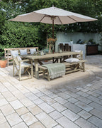 Ca’ Pietra Buscot Limestone Cobble Tumbled & Etched Finish — official gallery image 3
