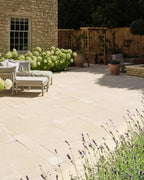 Ca’ Pietra Buscot Limestone Cobble Tumbled & Etched Finish — official gallery image 8