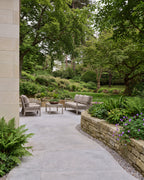 Ca’ Pietra Kimmeridge Limestone Paving Etched Finish — official gallery image 8