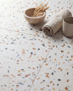 Ca’ Pietra Rialto Porcelain Satin Cognac — official gallery image 4