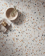 Ca’ Pietra Rialto Porcelain Satin Cognac — official gallery image 5