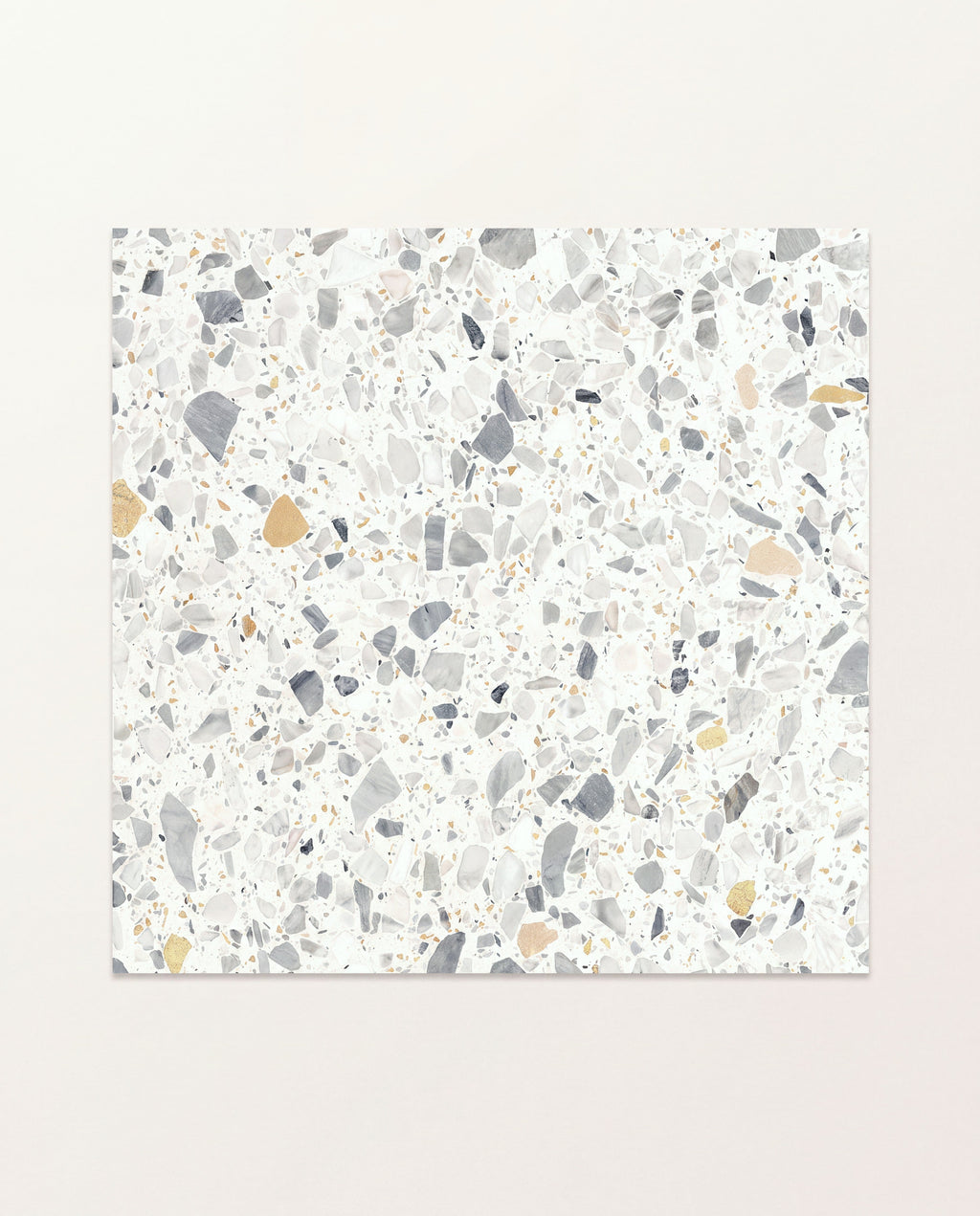 Ca’ Pietra Rialto Porcelain Satin Oro — official gallery image 2