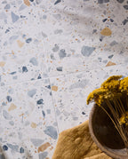 Ca’ Pietra Rialto Porcelain Satin Oro — official gallery image 5