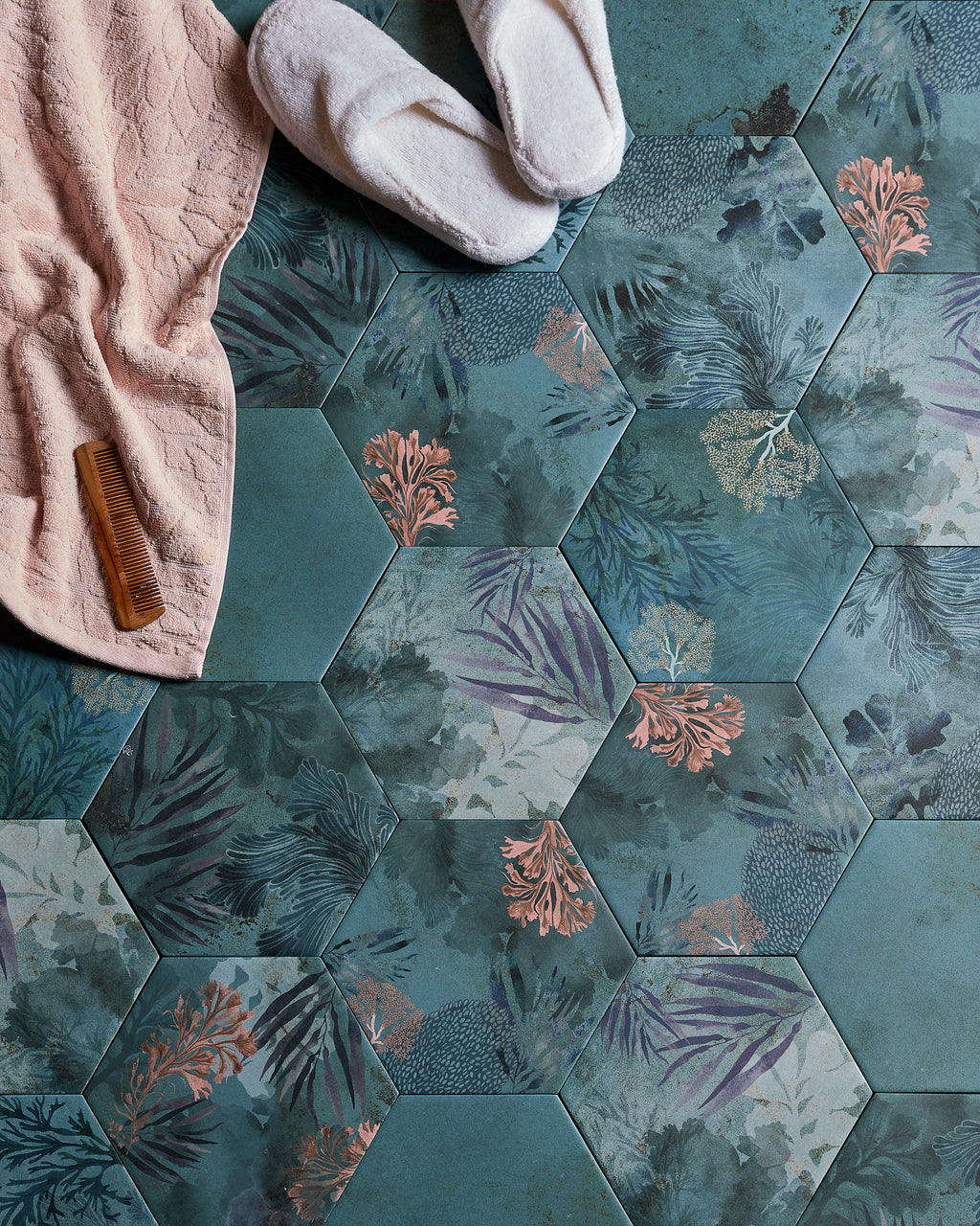 Ca’ Pietra Mermaid's Garden Porcelain — official gallery image 2