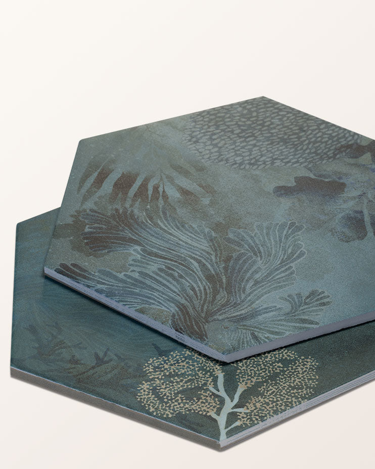 Ca’ Pietra Mermaid's Garden Porcelain — official gallery image 4