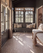 Ca’ Pietra Rialto Porcelain Satin Taupe — official gallery image 5