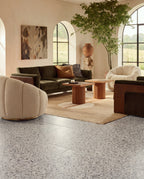 Ca’ Pietra Rialto Porcelain Satin Vert — official gallery image 4