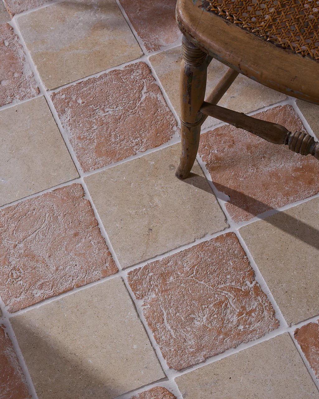 Ca’ Pietra Marlborough Terracotta Square — official gallery image 6