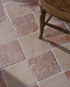 Ca’ Pietra Marlborough Terracotta Square — official gallery image 6