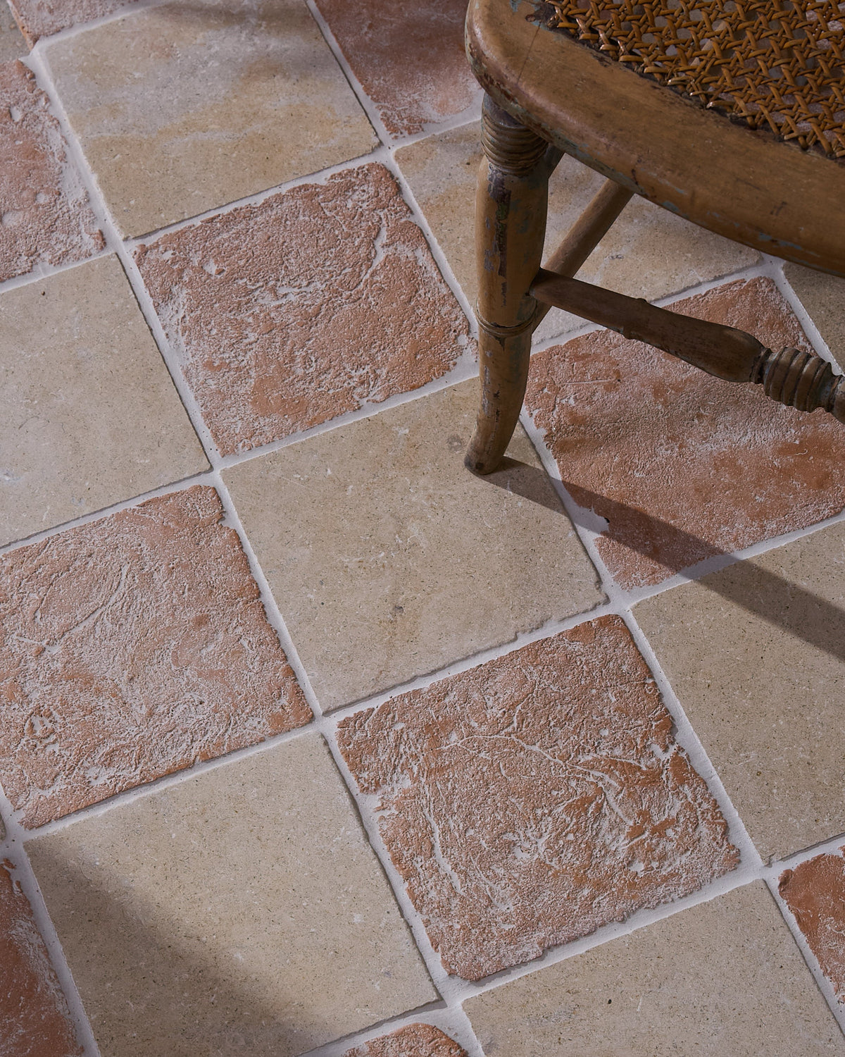 Ca’ Pietra Marlborough Terracotta Square — official gallery image 6