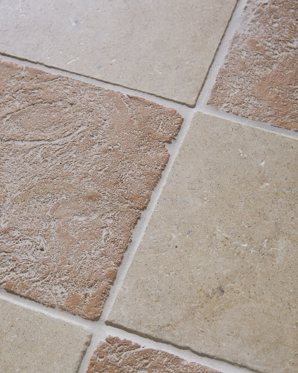 Ca’ Pietra Marlborough Terracotta Square — official gallery image 8