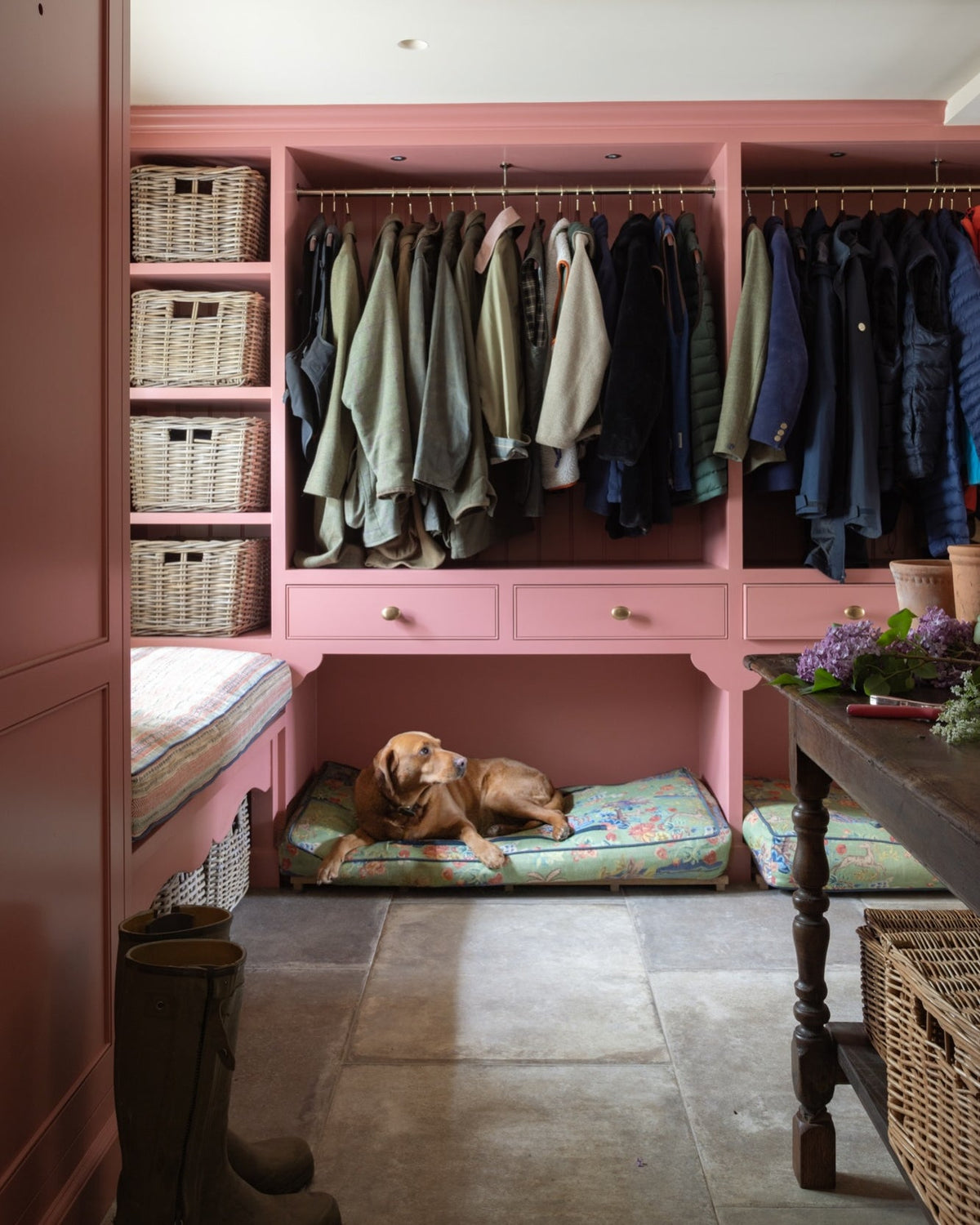 Ca’ Pietra Provence Porcelain Cenere — official gallery image 1