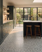 Ca’ Pietra Rialto Porcelain Satin Vert — official gallery image 1