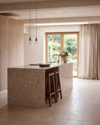Ca’ Pietra Enki Limestone Velvet Finish — official gallery image 4