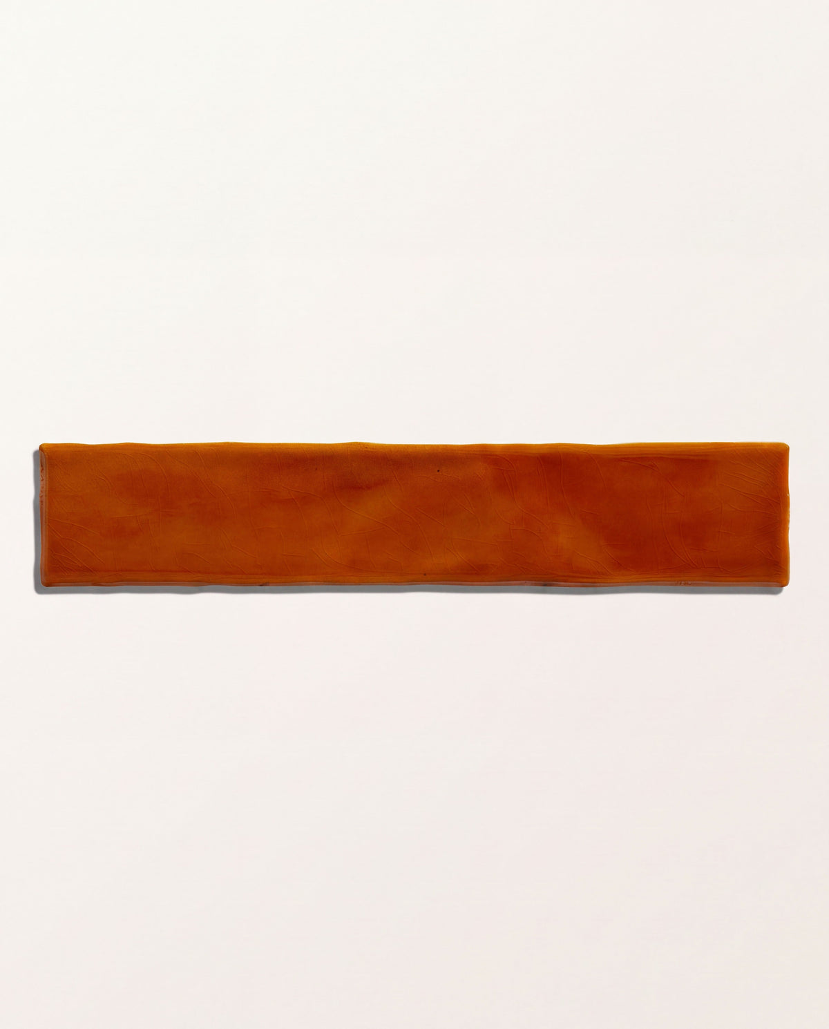 Ca’ Pietra Avebury Ceramic Burnt Caramel Crackle Glaze — official gallery image 2