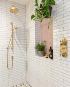 Ca’ Pietra Avebury Ceramic Milk White — official gallery image 1