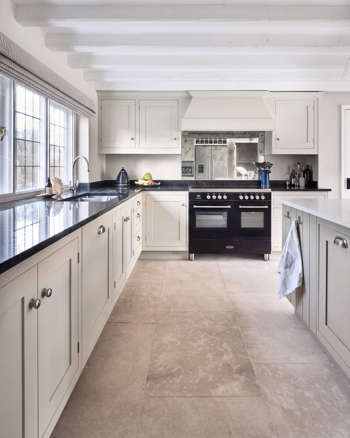 Ca’ Pietra Kimmeridge Limestone Etched Finish — official gallery image 2