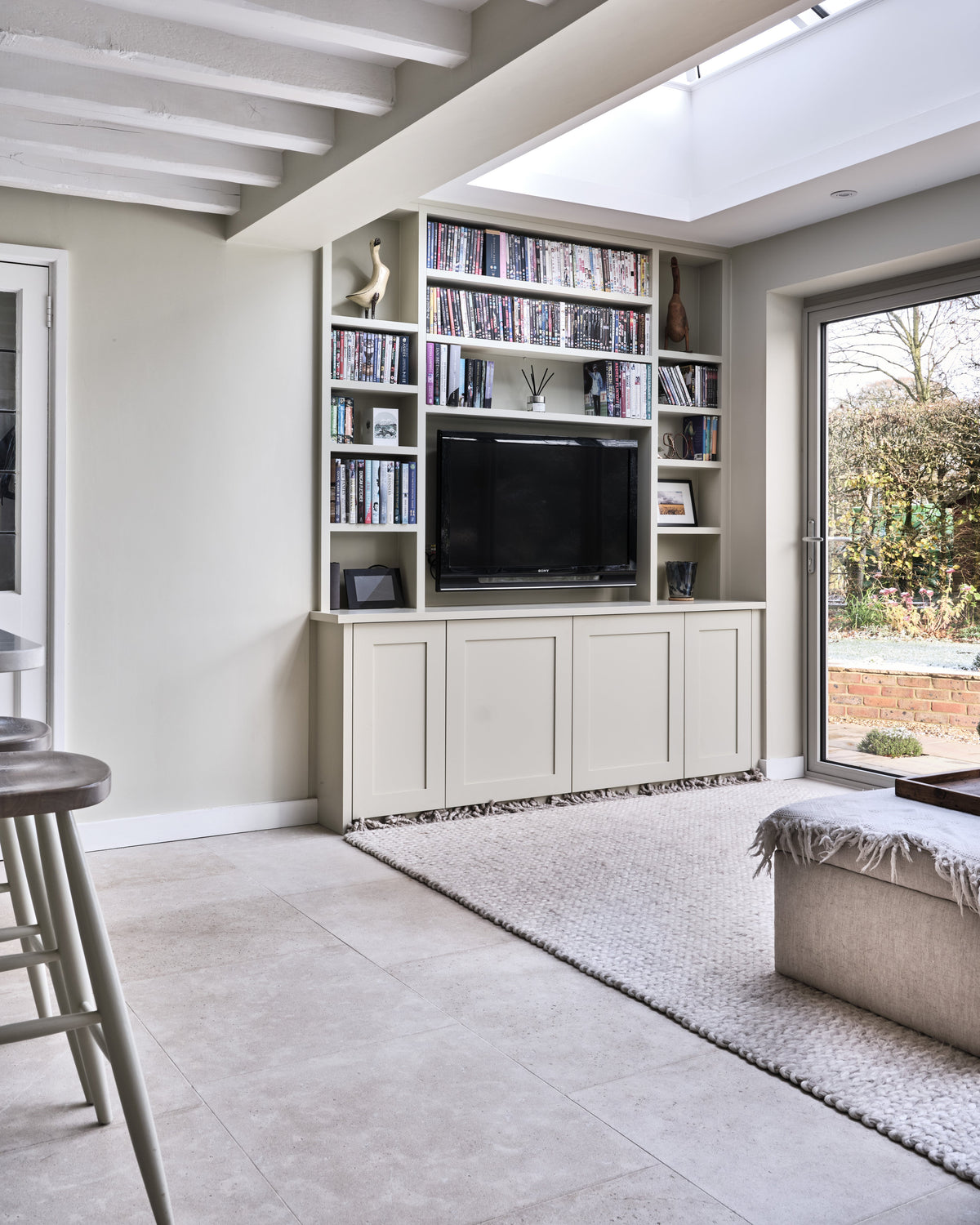 Ca’ Pietra Kimmeridge Limestone Etched Finish — official gallery image 3