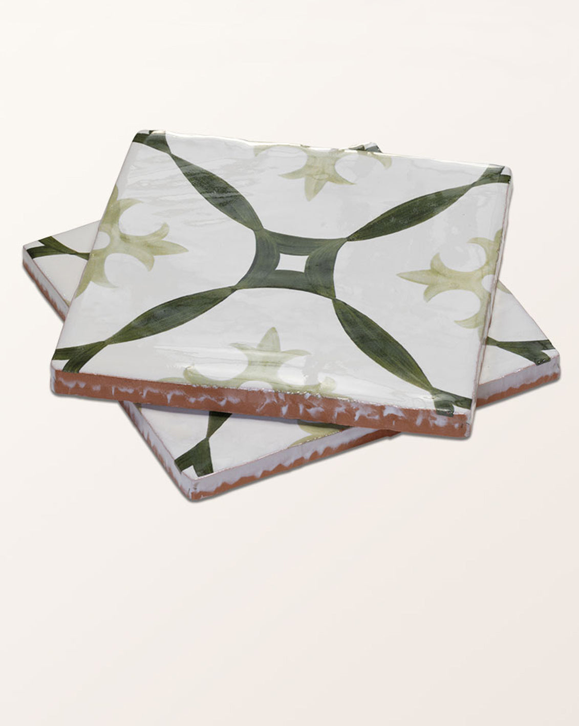 Ca’ Pietra STUDIO Abbey Green Ceramic — official gallery image 2