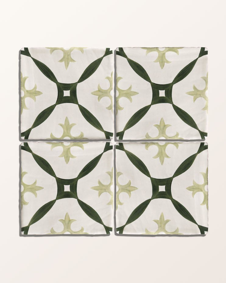 Ca’ Pietra STUDIO Abbey Green Ceramic — official gallery image 1
