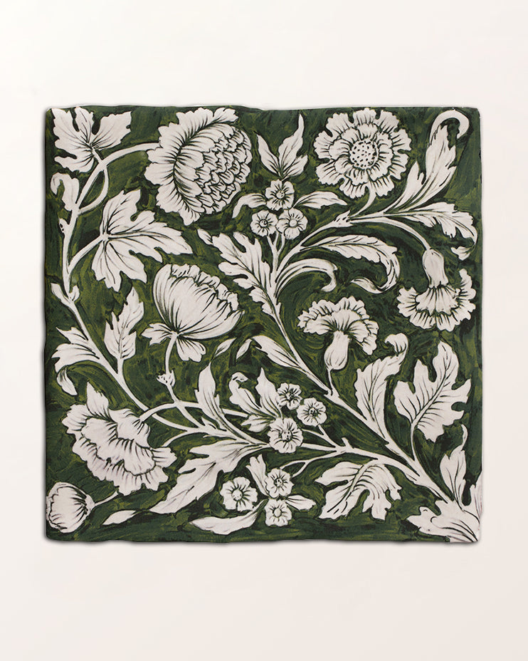 Ca’ Pietra STUDIO Assisi Green Ceramic — official gallery image 1